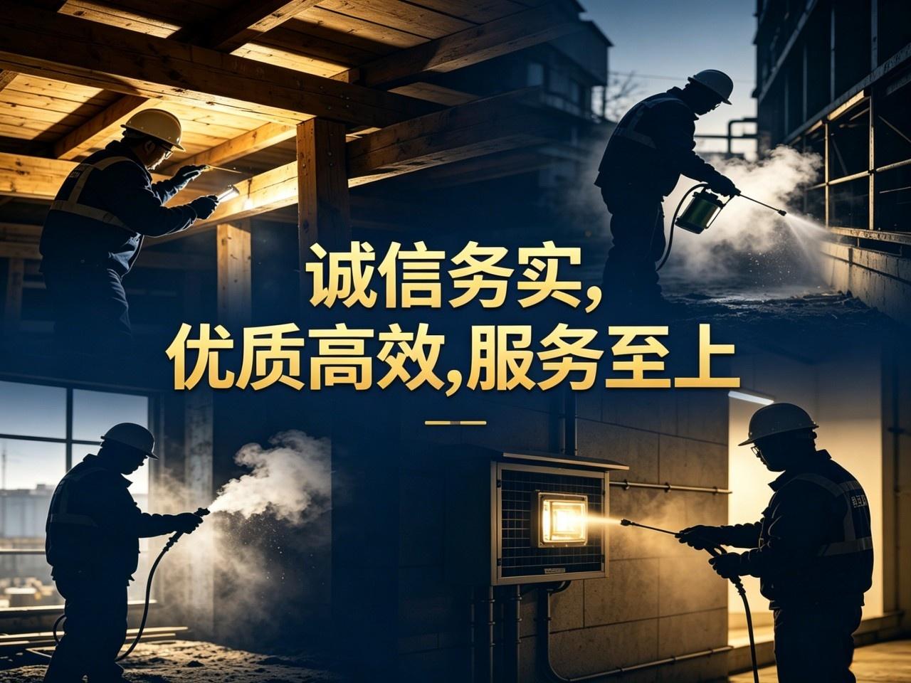 润州白蚁防治中心电话号码｜全市免费上门检查虫害服务